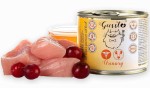 GUSSTO Vet Cat Fresh Urinary 6x200g