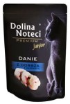 DOLINA NOTECI Premium Junior Danie z Dorsza kot /saszetka/ 85g