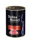 DOLINA NOTECI Premium dla kota Bogata w Cielęcinę /puszka/ 400g