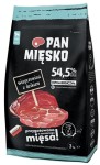 PAN MIĘSKO Wieprzowina z dzikiem chrupki XL 9kg