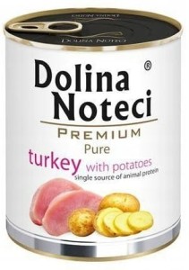 DOLINA NOTECI Premium Pure Indyk 800g