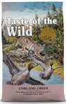 TASTE OF THE WILD Feline Lowland Creek 2kg