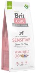 BRIT CARE Dog Sustainable Sensitive Insect&Fish 1kg