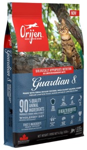 ORIJEN Guardian 8 Cat 1,8kg 