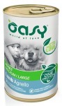 OASY One Protein Adult Lamb mokra karma dla psa jagnięcina 400g