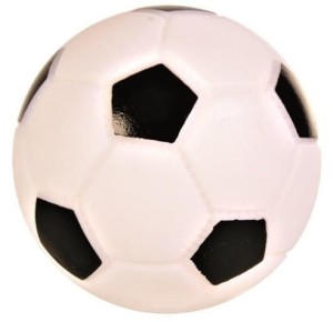 TRIXIE Piłka vinylowa piszcząca 8cm "3435"