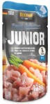 BELCANDO Junior Kurczak z Marchewką /saszetka/ 125g
