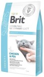 BRIT Grain Free Veterinary Diet Obesity sucha karma dla kota 2kg