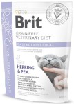 BRIT Grain Free Veterinary Diet Gastrointestinal sucha karma dla kota 400g