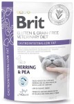 BRIT Gluten & Grain-Free Veterinary Diet Gastrointestinal - Low Fat sucha karma dla kota 400g 