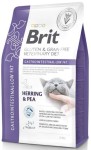 BRIT Gluten & Grain-Free Veterinary Diet Gastrointestinal - Low Fat sucha karma dla kota 2kg