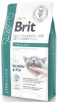 BRIT Gluten & Grain-Free Veterinary Care Sterilised sucha karma dla kota 2kg