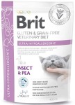 BRIT Gluten & Grain-Free Veterinary Diet Ultra-Hypoallergenic sucha karma dla kota 400g   