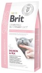 BRIT Grain Free Veterinary Diet Cat Hypoallergenic sucha karma dla kota 2kg