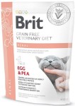 BRIT Grain Free Veterinary Diet Renal sucha karma dla kota 400g 