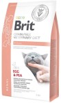 BRIT Grain Free Veterinary Diet Renal sucha karma dla kota 2kg
