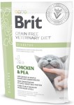 BRIT Grain Free Veterinary Diet Diabetes sucha karma dla kota 400g