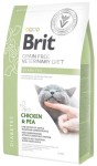 BRIT Grain Free Veterinary Diet Cat Diabetes sucha karma dla kota 2kg