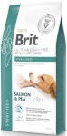 BRIT Gluten & Grain-Free Veterinary Care Sterilised sucha karma dla psa 12kg 