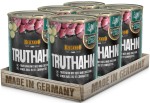 BELCANDO Super Premium indyk z ryżem i cukinią 6x400g