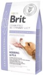 BRIT Grain Free Veterinary Diet Gastrointestinal  sucha karma dla psa 2kg 