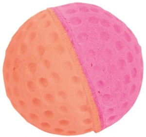 TRIXIE Piłka miękka kolorowa 4.3cm 1 szt 41100  