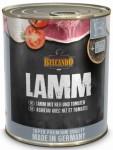 BELCANDO Super Premium jagnięcina z ryżem i pomidorami 800g