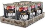BELCANDO Super Premium jagnięcina z ryżem i pomidorami 6x800g