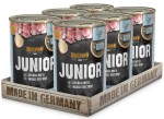BELCANDO Super Premium junior 6x400g