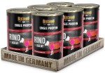 BELCANDO Single Protein z Wołowiną 6x400g