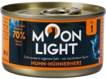 MOONLIGHT Dinner Kurczak i Serca Kurczaka "nr1" 80g