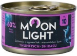 MOONLIGHT Dinner Tuńczyk i Shirasu "nr10" 6x80g  