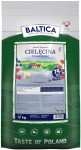 BALTICA Smaki Regionów Cielęcina z Jagnięciną dla średnich i dużych ras 12kg+puszka 400g(smak losowy)  GRATIS 