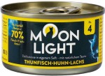 MOONLIGHT Dinner Tuńczyk Kurczak Łosoś "nr4" 6x80g