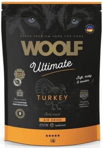 WOOLF Ultimate Dog Adult Turkey 1kg
