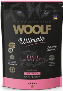 WOOLF Ultimate Dog Adult Fish 1kg  