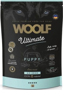 WOOLF Ultimate Dog Adult Puppy Duck with Turkey 1kg  