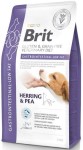BRIT Gluten & Grain-Free Veterinary Diet Gastrointestinal–Low Fat sucha karma dla psa 12kg 
