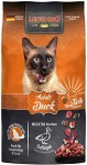 LEONARDO Adult Duck&Rice sucha karma dla kota 1,8kg 