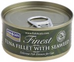 Fish4Cats Tuńczyk z Algami mokra karma dla kota 70g