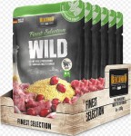 BELCANDO Adult Dzik z Prosem /saszetka/ 6x300g