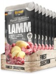 BELCANDO Adult Jagnięcina z Ziemniakami i Żurawiną /saszetka/ 6x125g