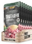 BELCANDO Adult Indyk z Amarantusem i Groszkiem /saszetka/ 6x125g