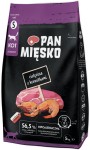 PAN MIĘSKO karma sucha dla kota Cielęcina z Krewetką chrupki S 5kg