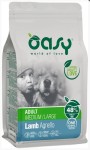 OASY One Animal Protein Adult Medium/Large Lamb jagnięcina sucha monobiałkowa karma dla psa 2,5kg 