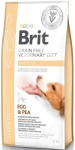 BRIT Grain Free Veterinary Diets Dog Hepatic sucha karma dla psa 2kg 