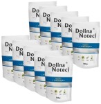 DOLINA NOTECI Premium Adult Pstrąg saszetka 10x500g