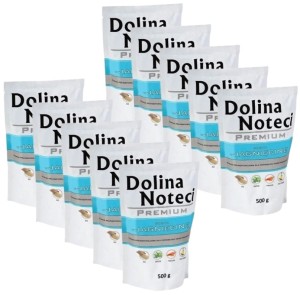 DOLINA NOTECI Premium Adult Jagnięcina saszetka 10x500g