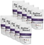 DOLINA NOTECI Premium Adult Królik z Żurawiną saszetka 10x500g