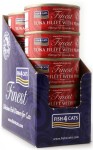 Fish4Cats Tuńczyk z Krewetkami mokra karma dla kota 10x70g